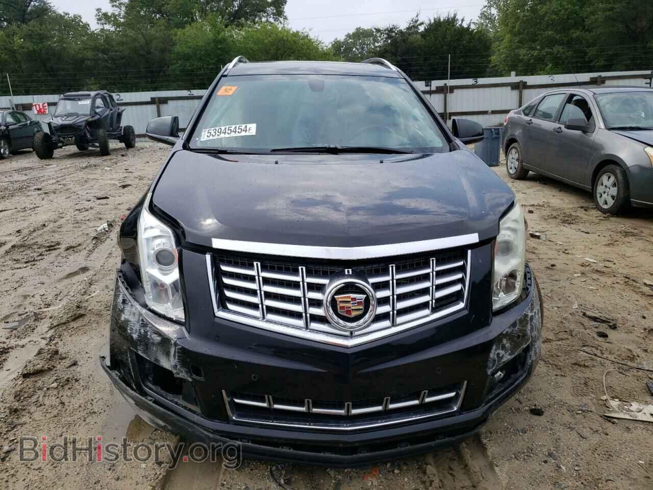 2016 CADILLAC SRX - VIN: 3GYFNEE37GS526862 - Фото 5
