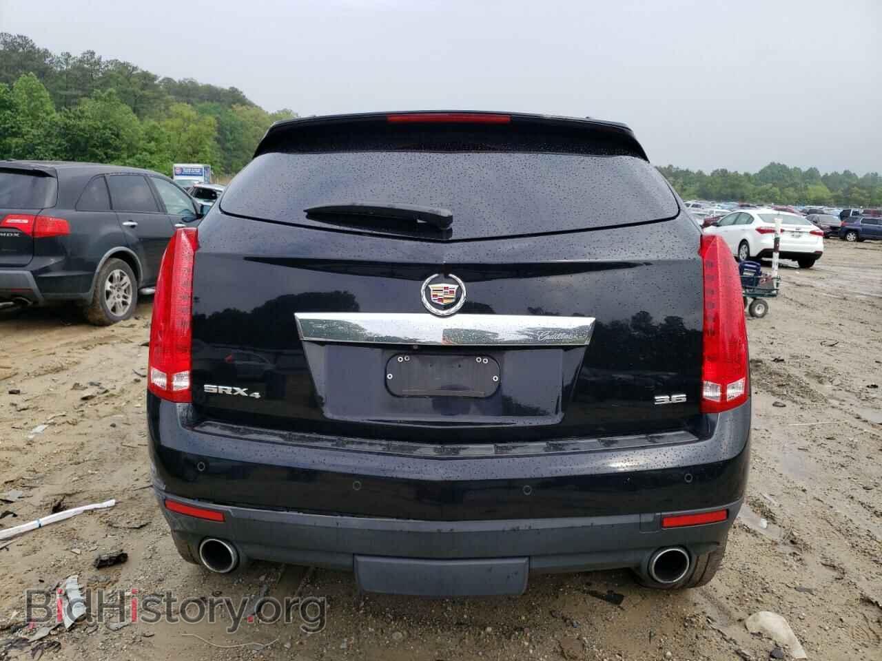 2016 CADILLAC SRX - VIN: 3GYFNEE37GS526862 - Фото 6