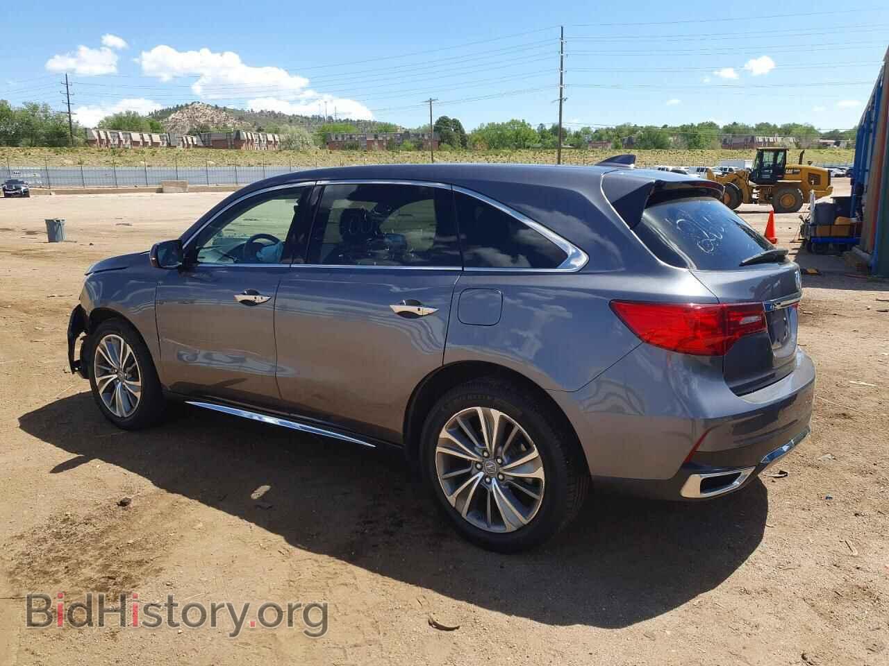2017 ACURA MDX - VIN: 5FRYD4H5XHB025286 - Фото 2