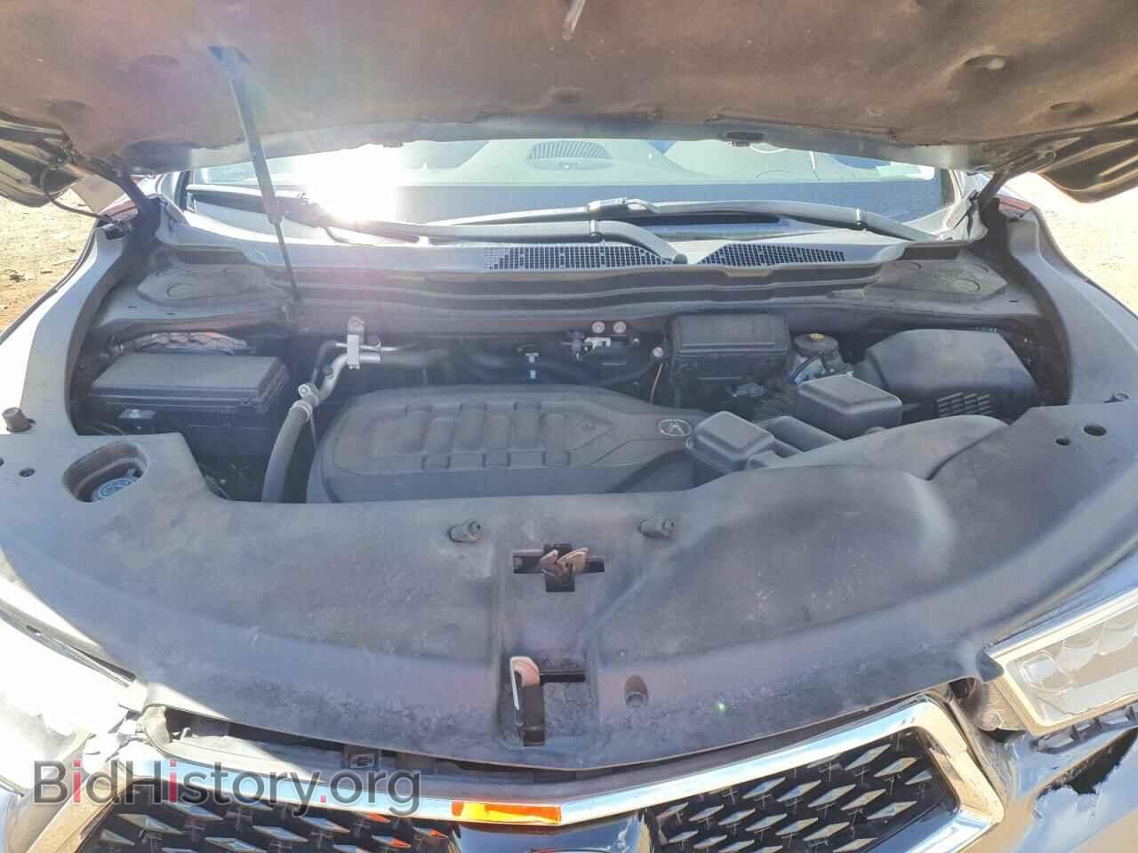 2017 ACURA MDX - VIN: 5FRYD4H5XHB025286 - Фото 11