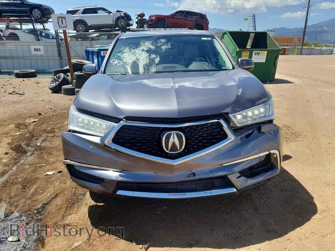 2017 ACURA MDX - VIN: 5FRYD4H5XHB025286 - Фото 5
