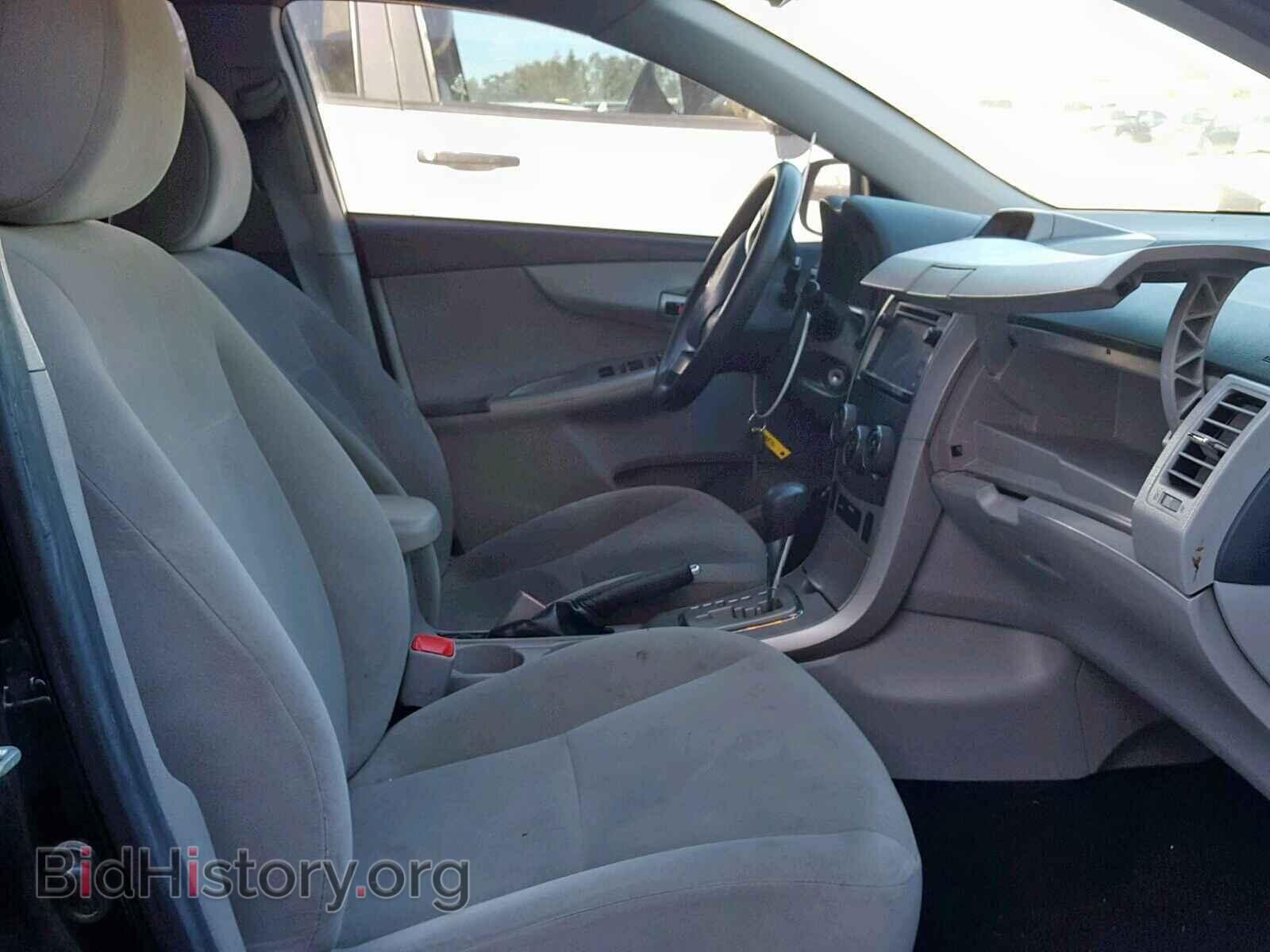 2013 TOYOTA COROLLA BA - VIN: 5YFBU4EE7DP168576 - Фото 5