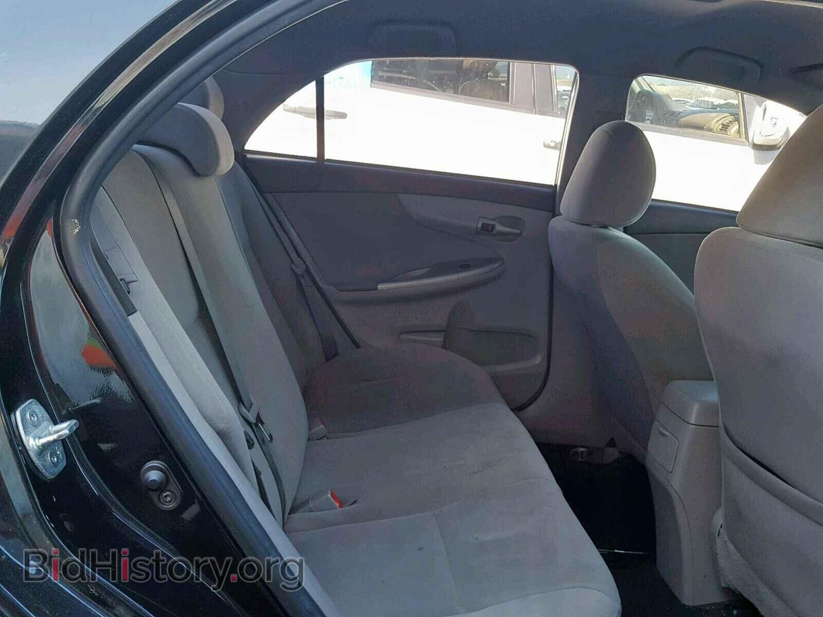 2013 TOYOTA COROLLA BA - VIN: 5YFBU4EE7DP168576 - Фото 6