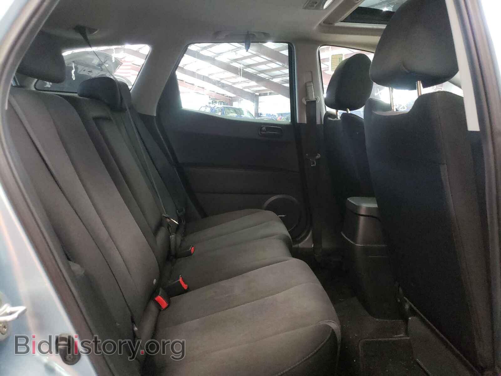 2007 MAZDA CX-7 - VIN: JM3ER29L070164144 - Фото 6