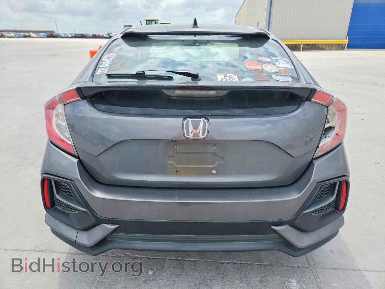 2021 HONDA CIVIC - VIN: SHHFK7H62MU233003 - Фото 6