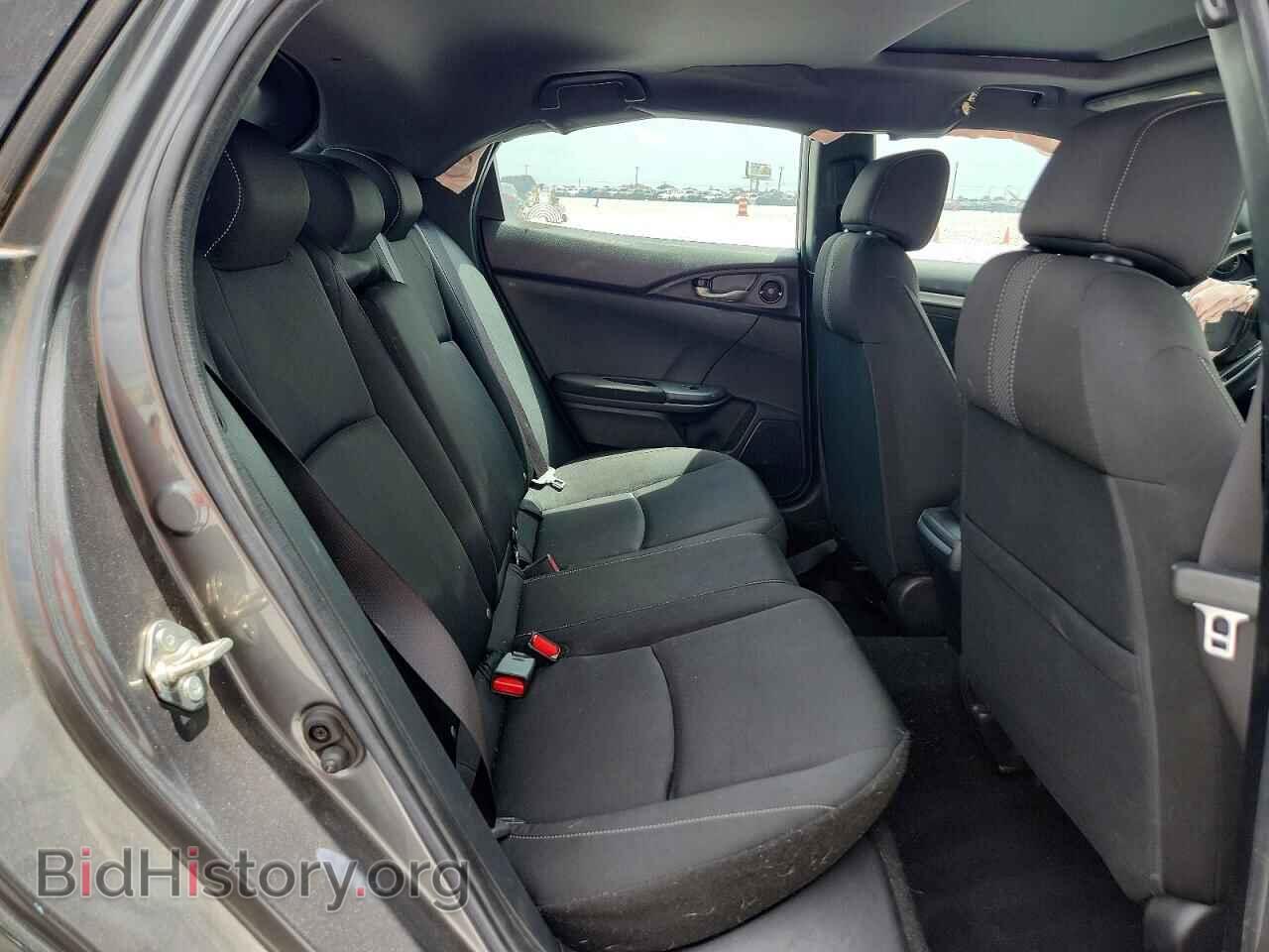 2021 HONDA CIVIC - VIN: SHHFK7H62MU233003 - Фото 10