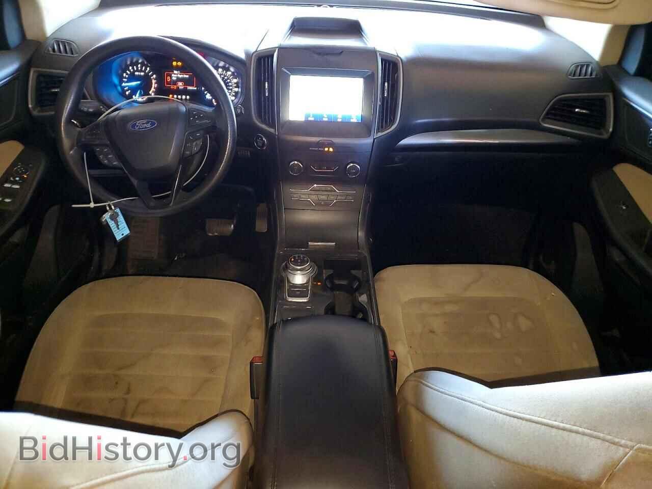 2020 FORD EDGE - VIN: 2FMPK3G98LBB12266 - Photo 8