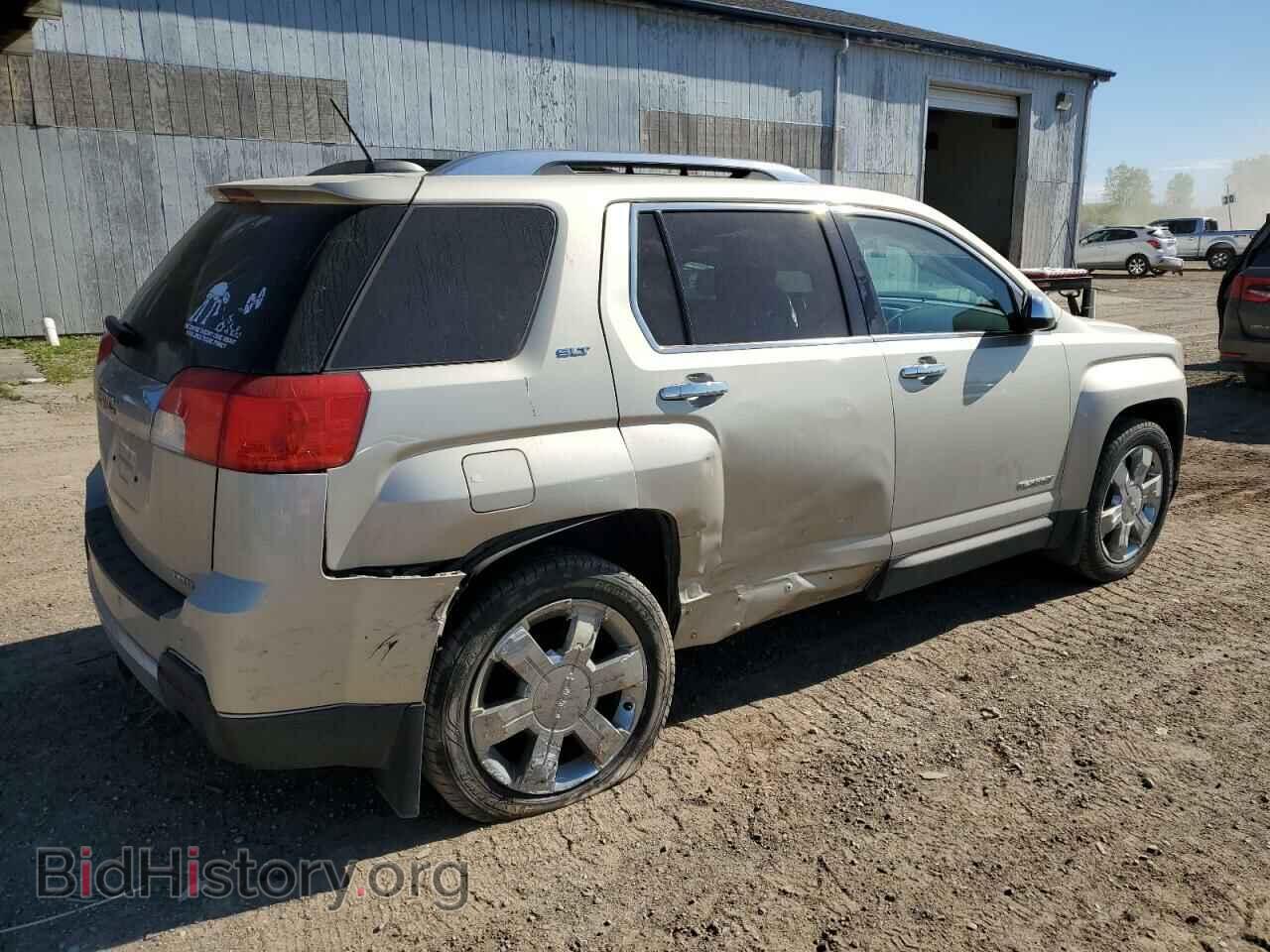 2015 GMC TERRAIN - VIN: 2GKFLYE33F6131494 - Фото 3