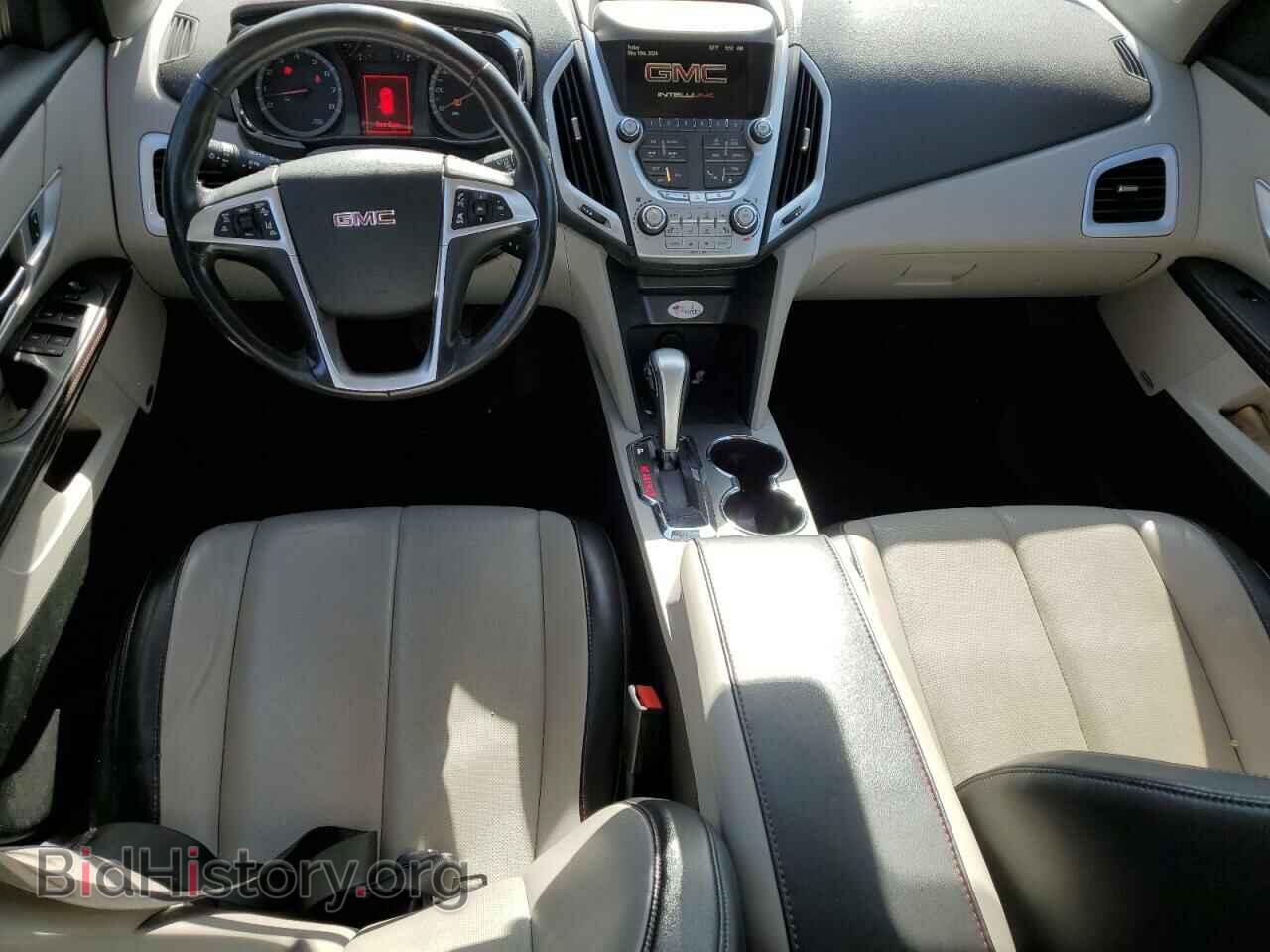 2015 GMC TERRAIN - VIN: 2GKFLYE33F6131494 - Фото 8