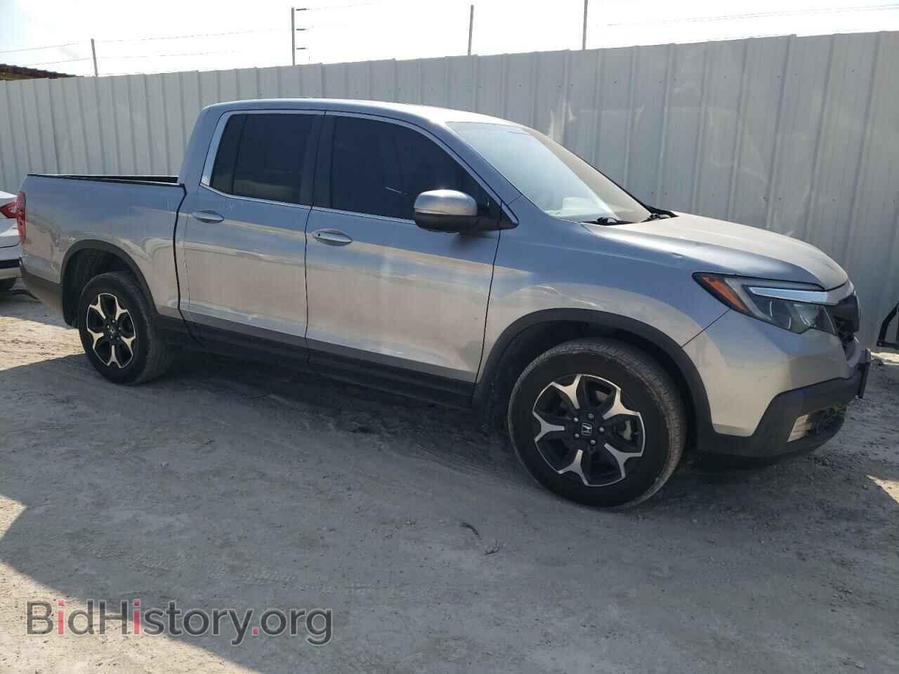 2019 HONDA RIDGELINE - VIN: 5FPYK3F51KB045803 - Фото 4