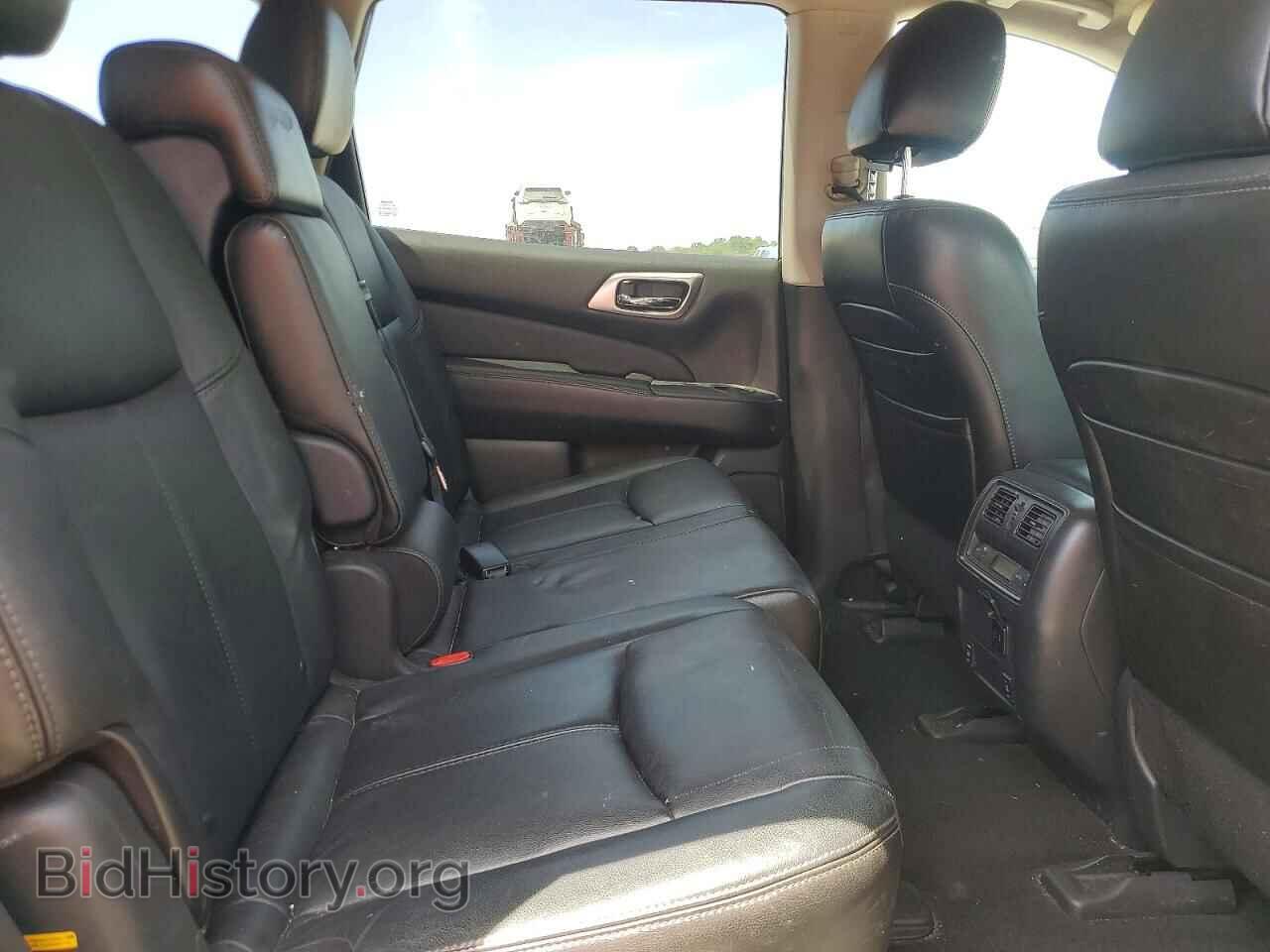 2013 NISSAN PATHFINDER - VIN: 5N1AR2MN3DC647357 - Фото 11