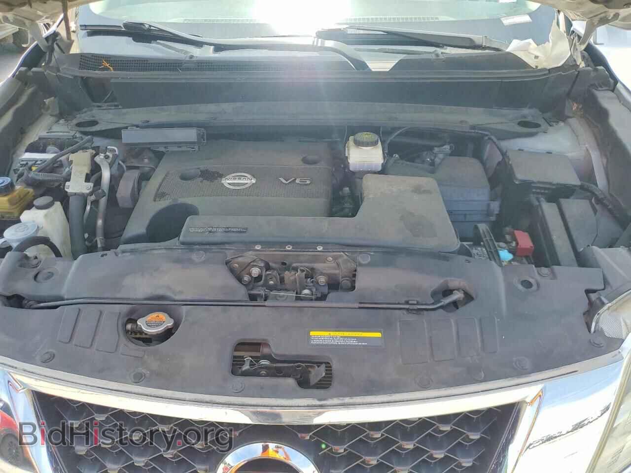 2013 NISSAN PATHFINDER - VIN: 5N1AR2MN3DC647357 - Фото 12