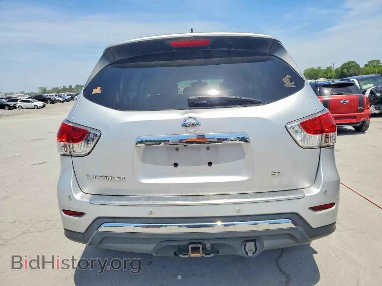 2013 NISSAN PATHFINDER - VIN: 5N1AR2MN3DC647357 - Фото 6