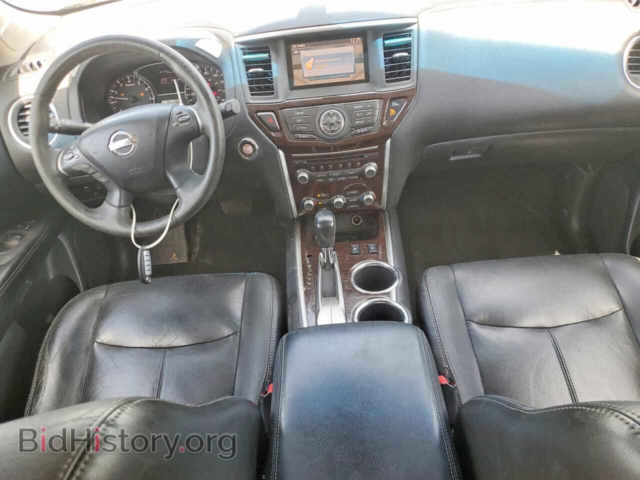 2013 NISSAN PATHFINDER - VIN: 5N1AR2MN3DC647357 - Фото 8