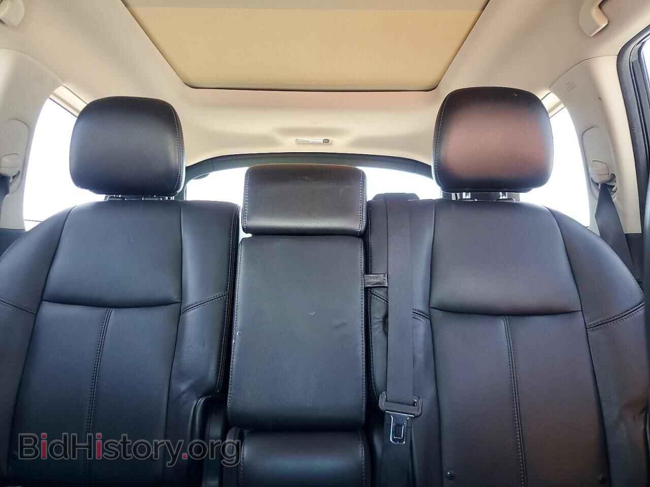 2013 NISSAN PATHFINDER - VIN: 5N1AR2MN3DC647357 - Фото 10