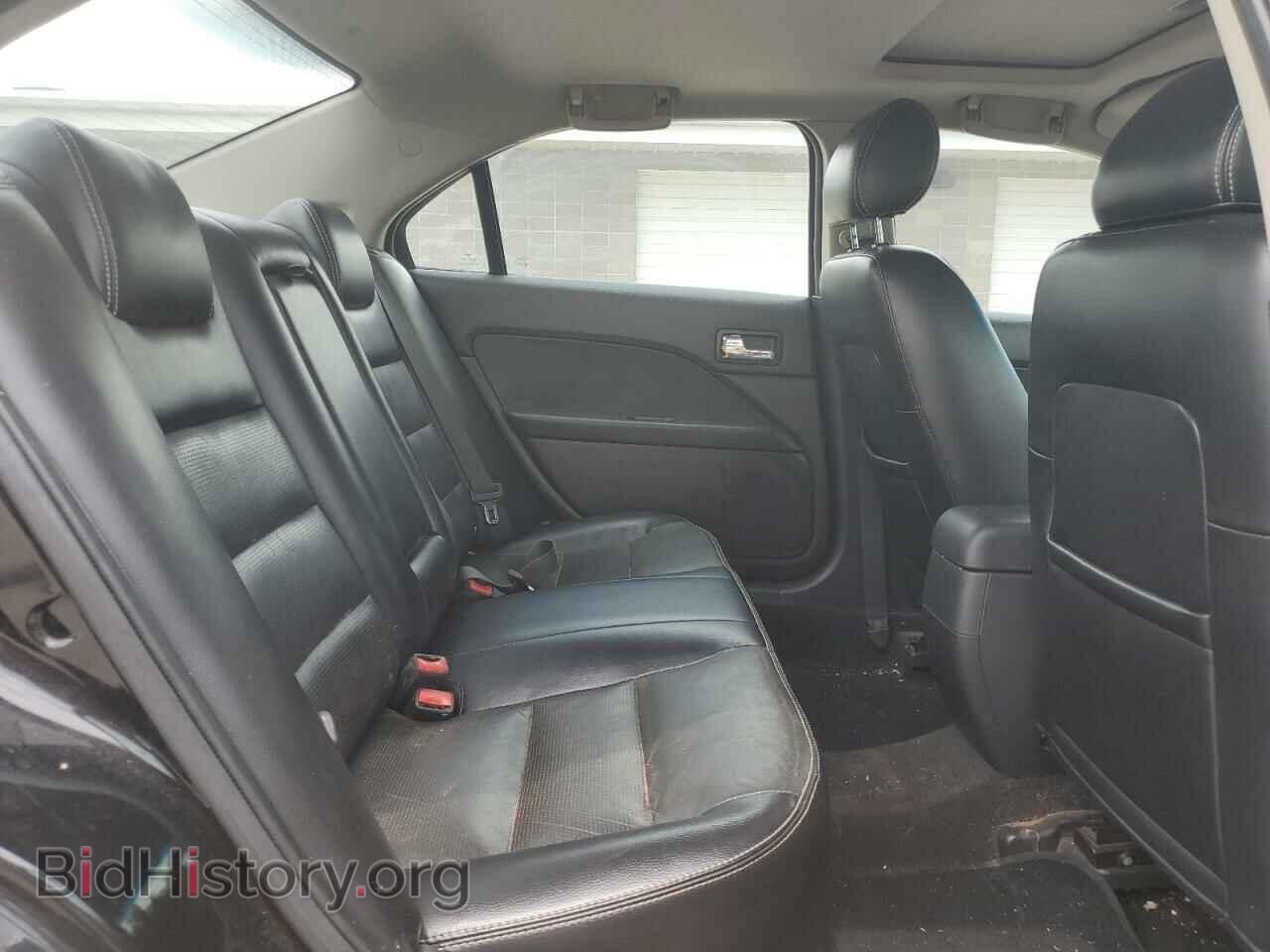 2006 FORD FUSION - VIN: 3FAFP08196R198577 - Фото 10