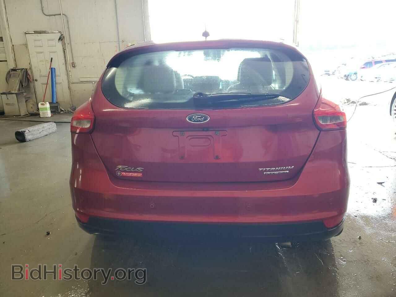 2016 FORD FOCUS - VIN: 1FADP3N23GL206789 - Фото 6