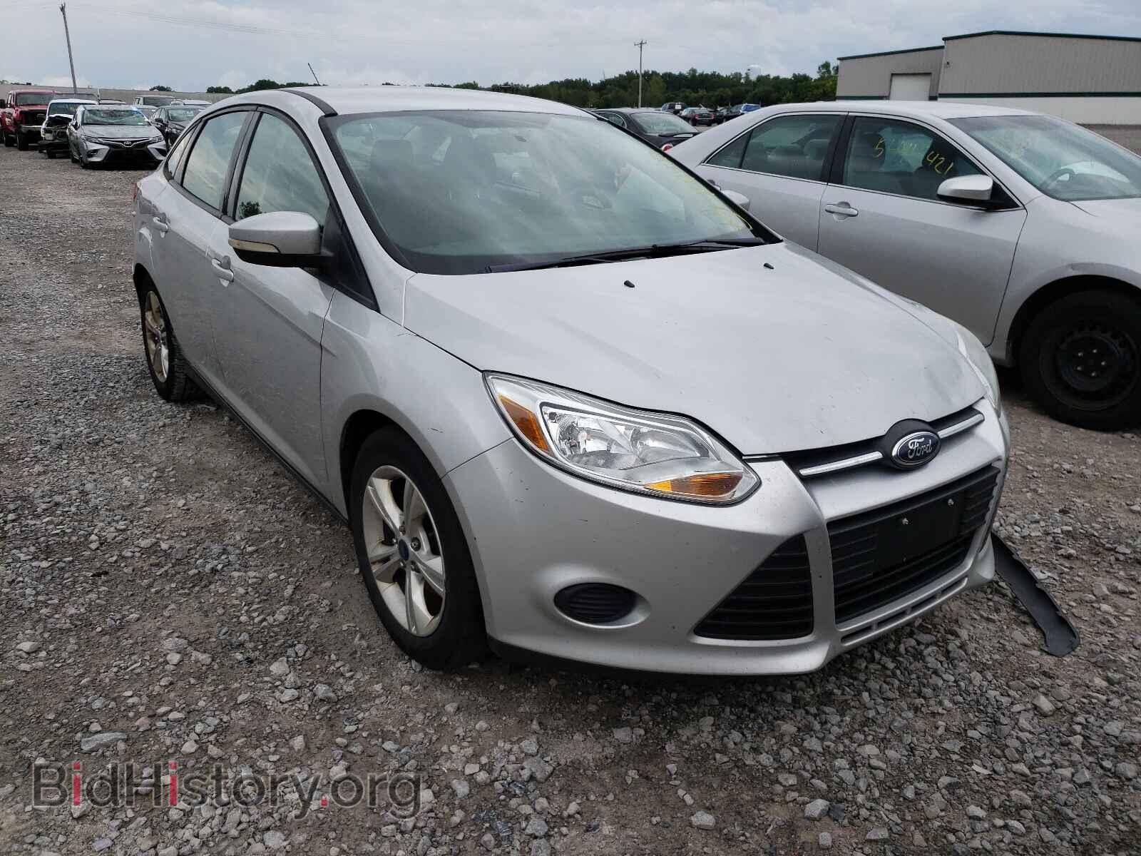 Фотография 1FADP3F29DL150206 - FORD FOCUS 2013