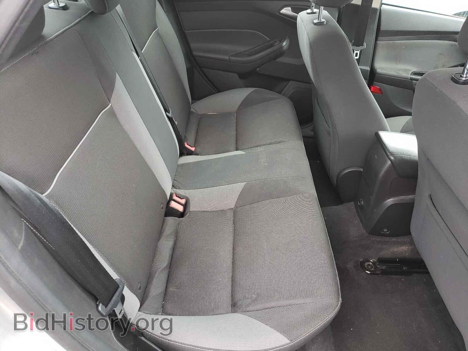 2013 FORD FOCUS - VIN: 1FADP3F29DL150206 - Фото 6