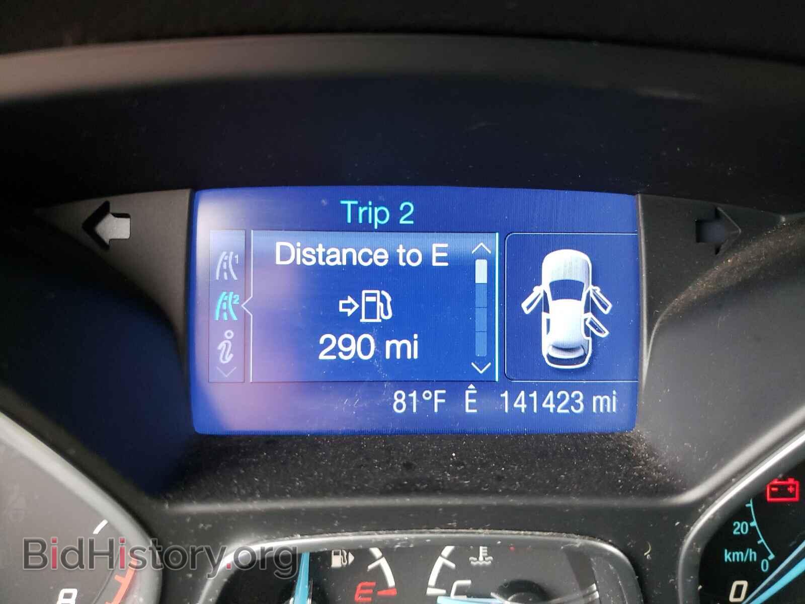 2013 FORD FOCUS - VIN: 1FADP3F29DL150206 - Фото 8