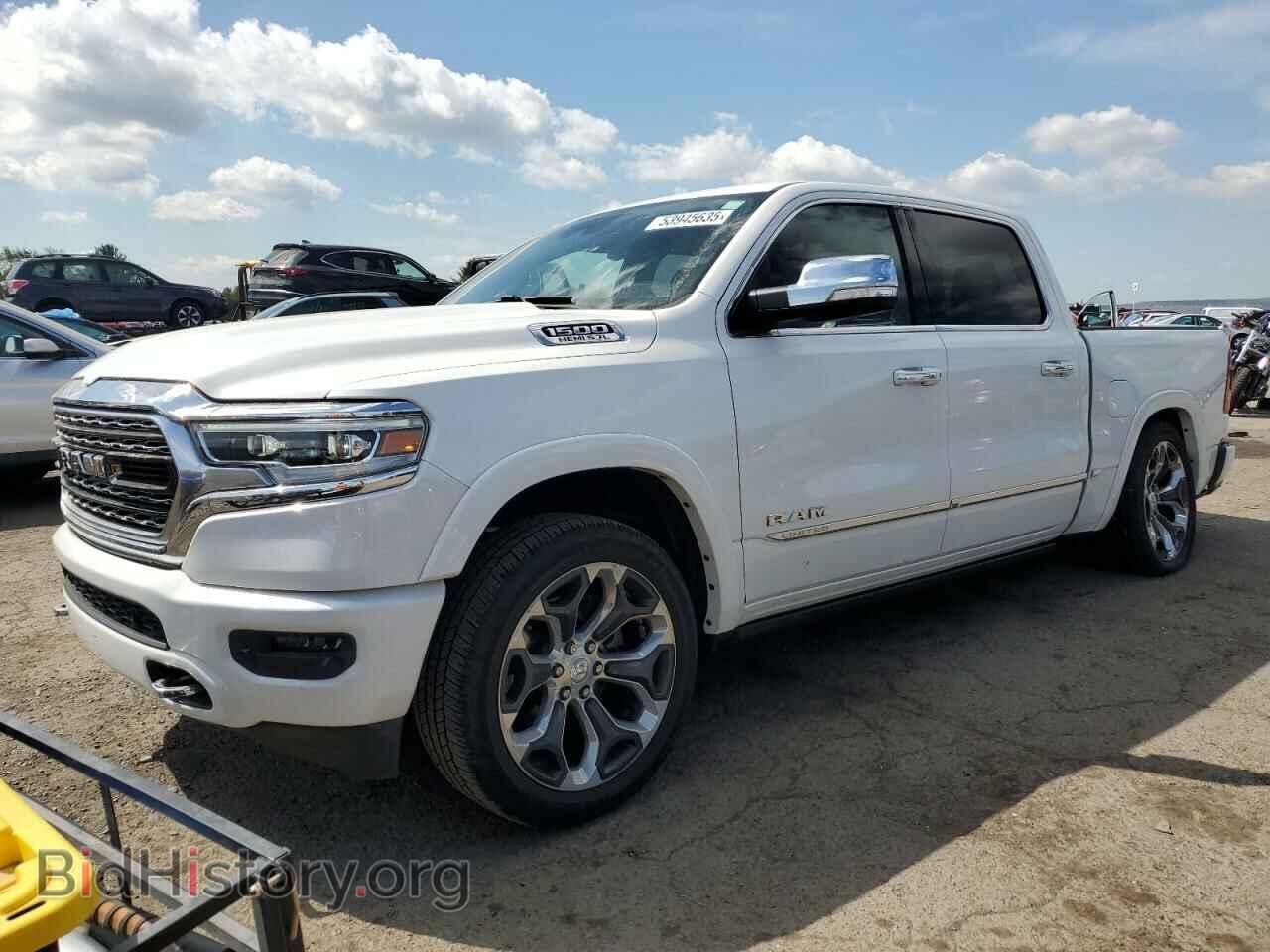 Photo 1C6SRFHT6KN694917 - RAM 1500 2019