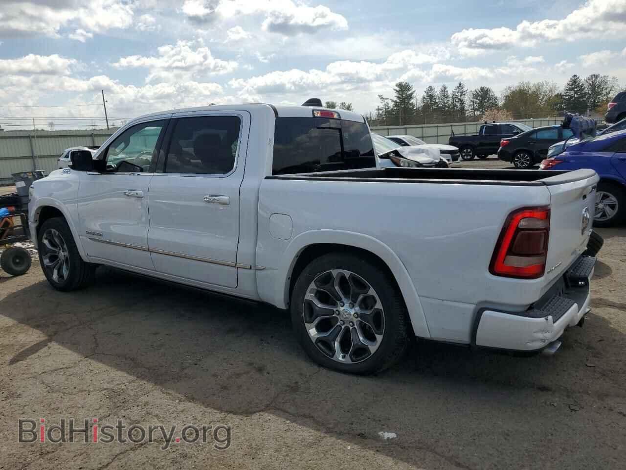 2019 RAM 1500 - VIN: 1C6SRFHT6KN694917 - Фото 2