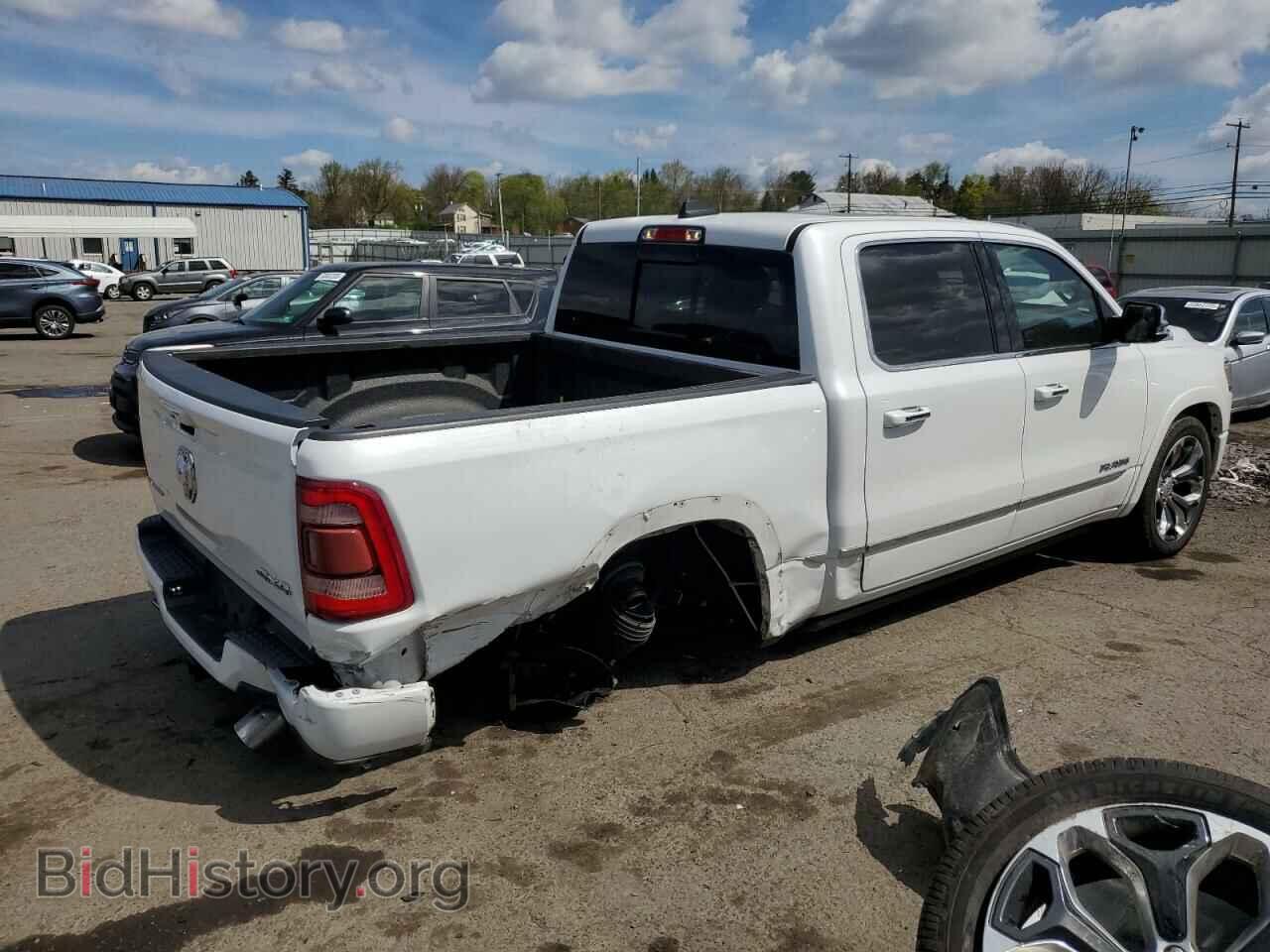2019 RAM 1500 - VIN: 1C6SRFHT6KN694917 - Фото 3