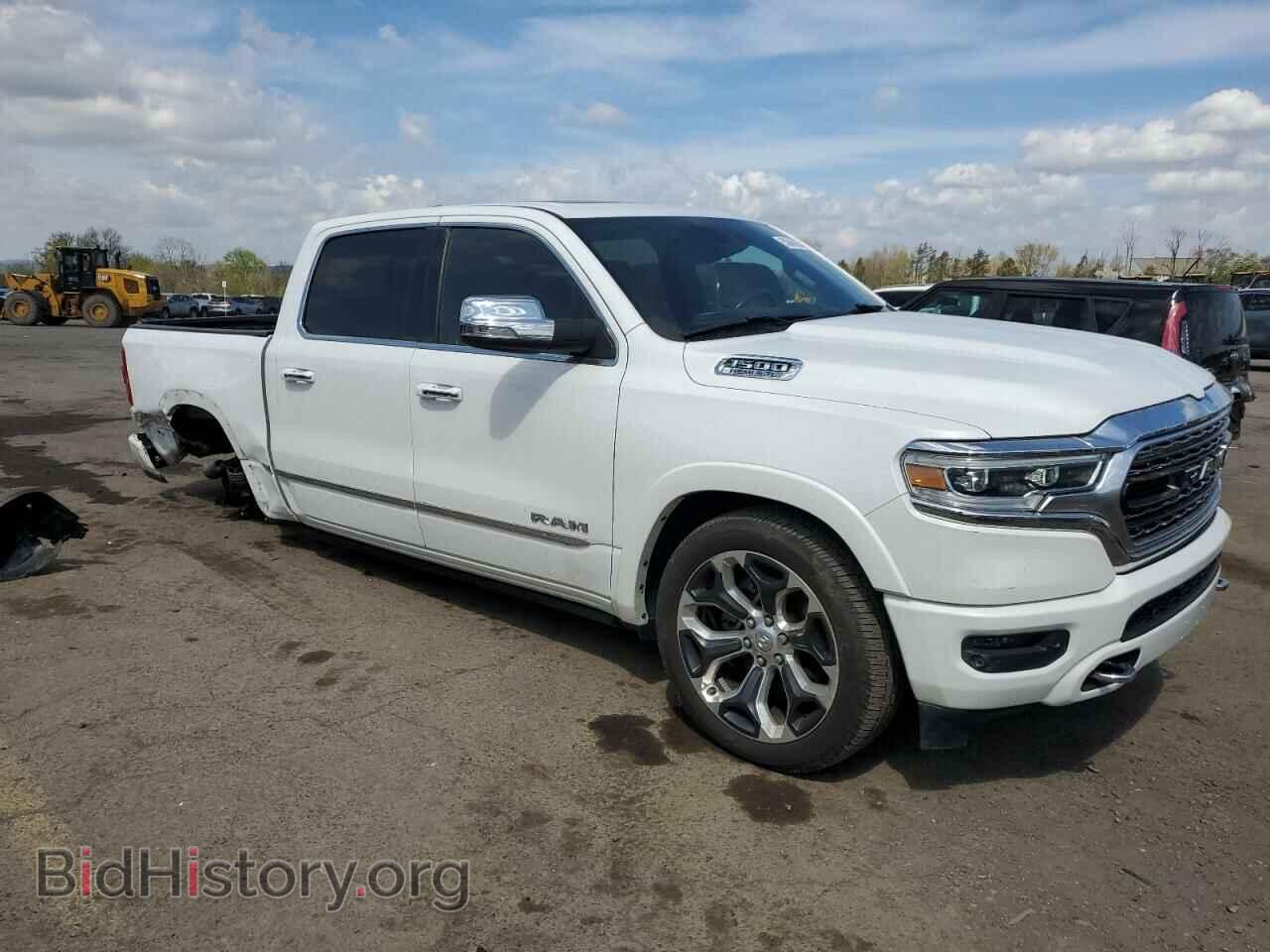 2019 RAM 1500 - VIN: 1C6SRFHT6KN694917 - Фото 4
