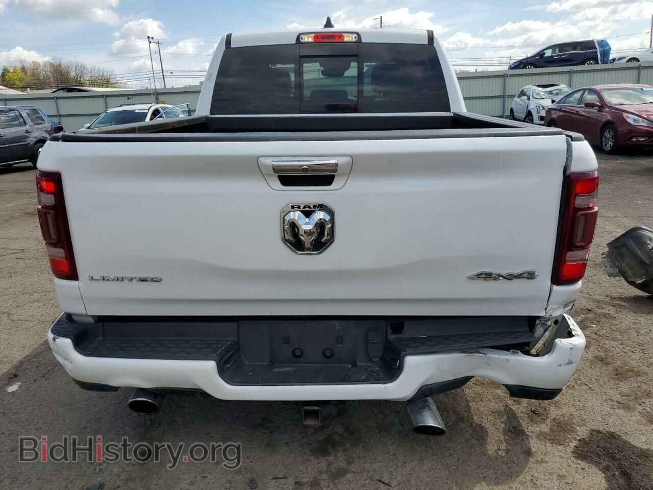 2019 RAM 1500 - VIN: 1C6SRFHT6KN694917 - Фото 6