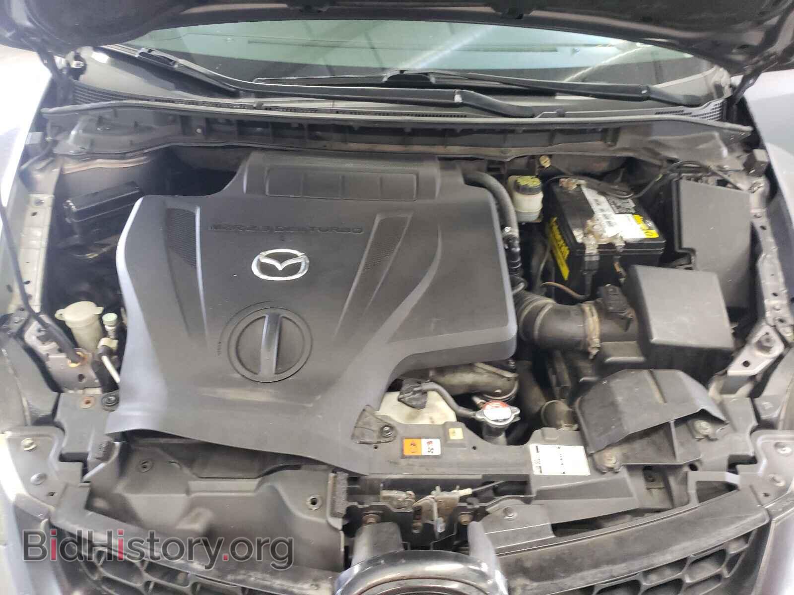 2007 MAZDA CX-7 - VIN: JM3ER29L470100706 - Фото 7