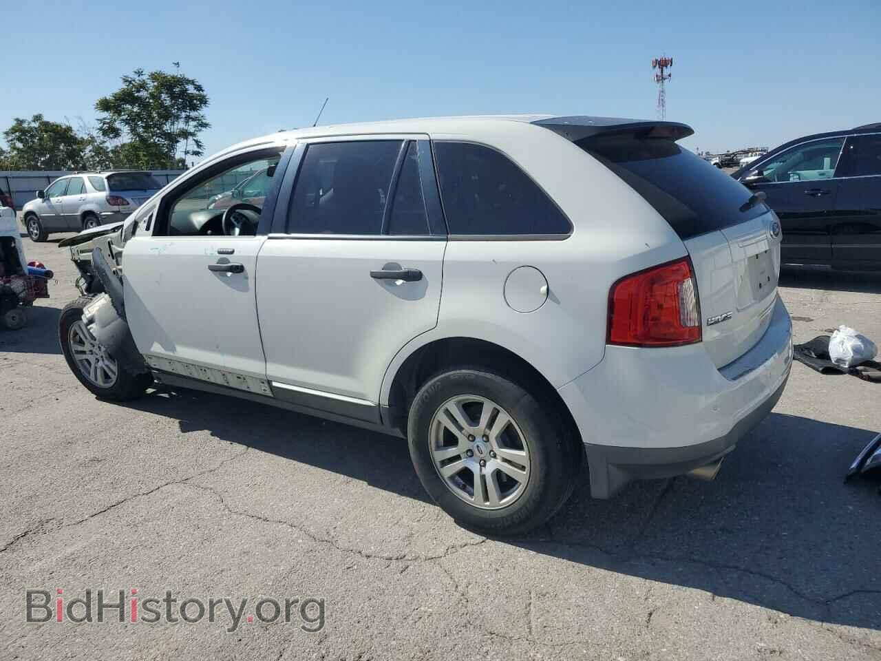 2011 FORD EDGE - VIN: 2FMDK3GC8BBA03027 - Photo 2
