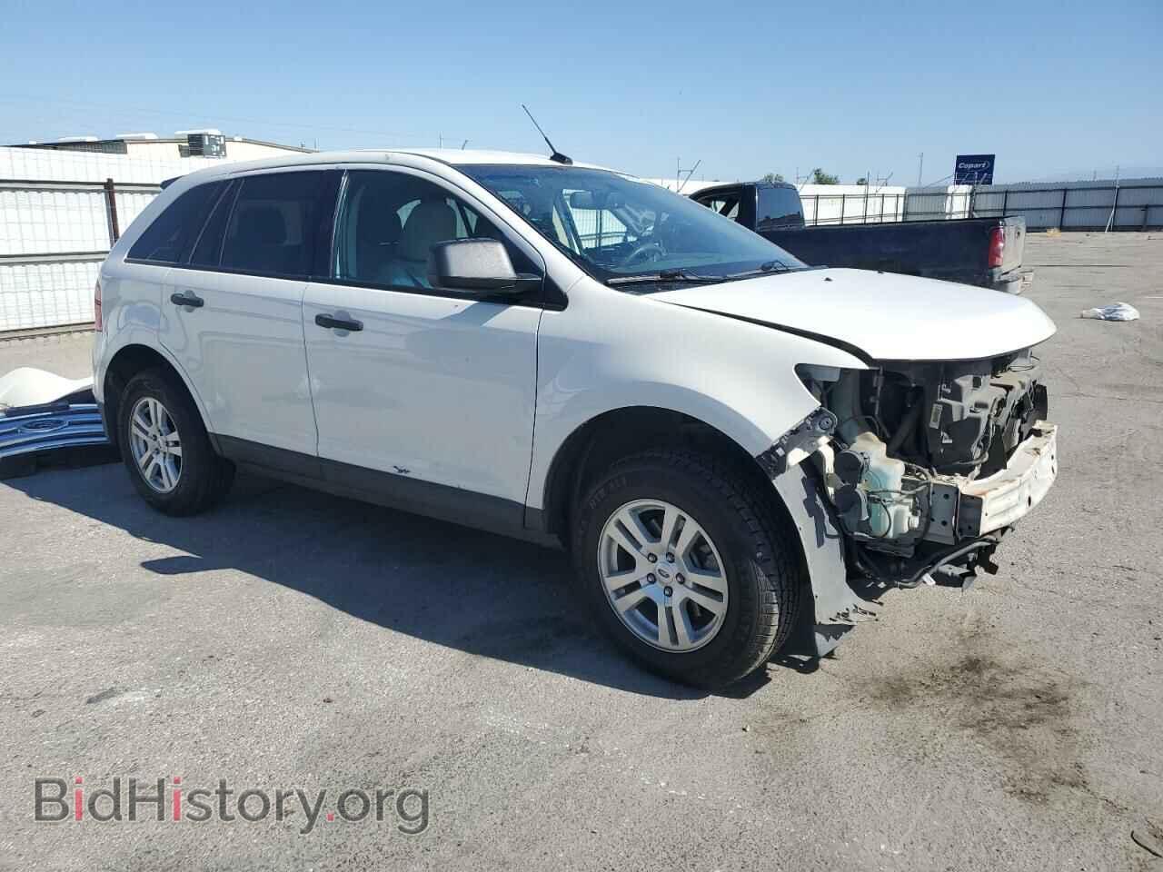 2011 FORD EDGE - VIN: 2FMDK3GC8BBA03027 - Photo 4