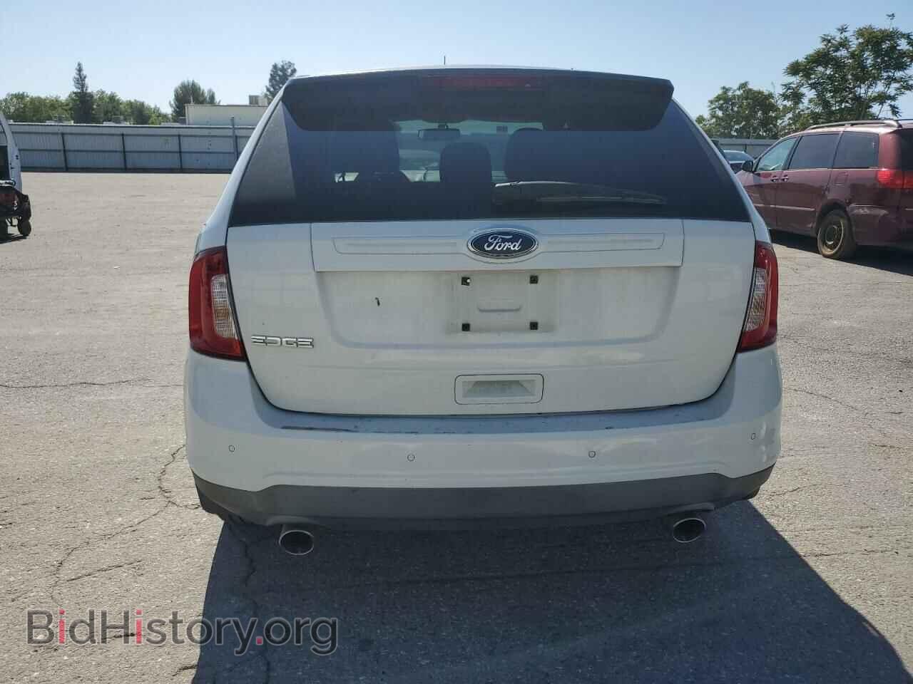 2011 FORD EDGE - VIN: 2FMDK3GC8BBA03027 - Photo 6