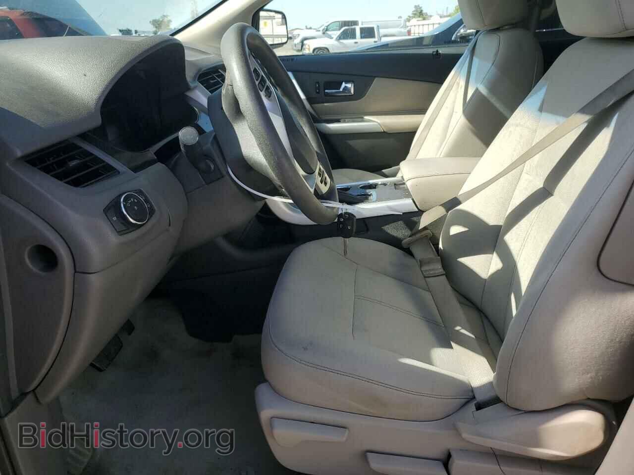2011 FORD EDGE - VIN: 2FMDK3GC8BBA03027 - Photo 7