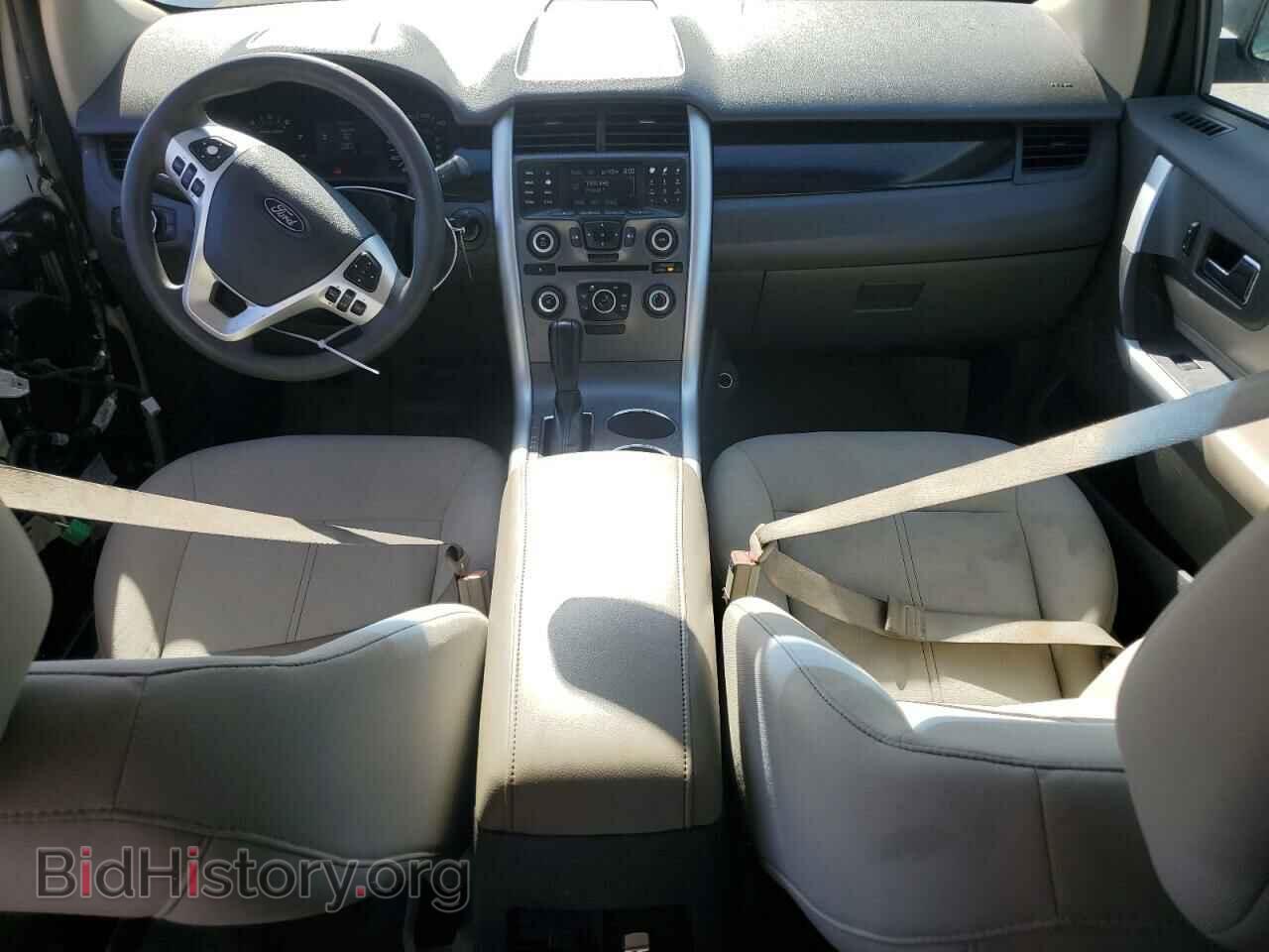 2011 FORD EDGE - VIN: 2FMDK3GC8BBA03027 - Photo 8