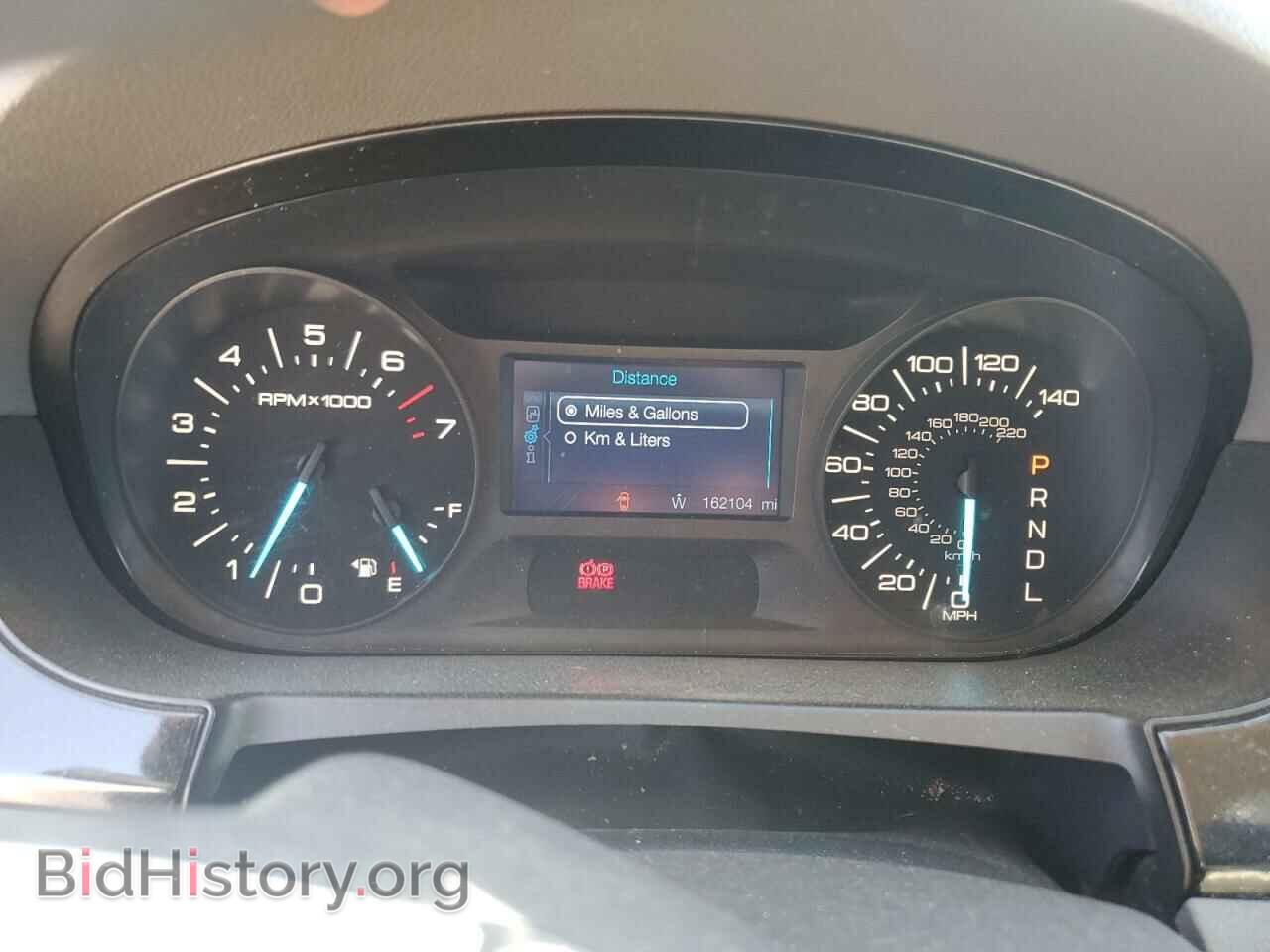2011 FORD EDGE - VIN: 2FMDK3GC8BBA03027 - Photo 9