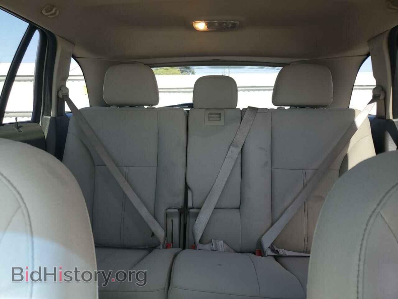 2011 FORD EDGE - VIN: 2FMDK3GC8BBA03027 - Photo 10