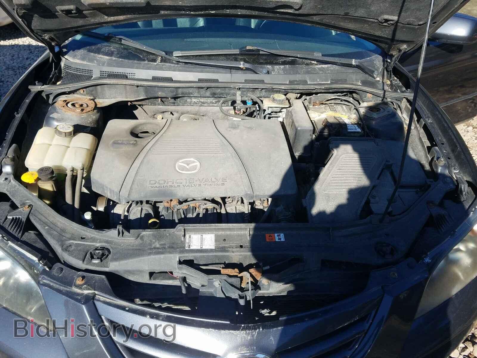 2005 MAZDA 3 S - VIN: JM1BK323251287077 - Фото 7