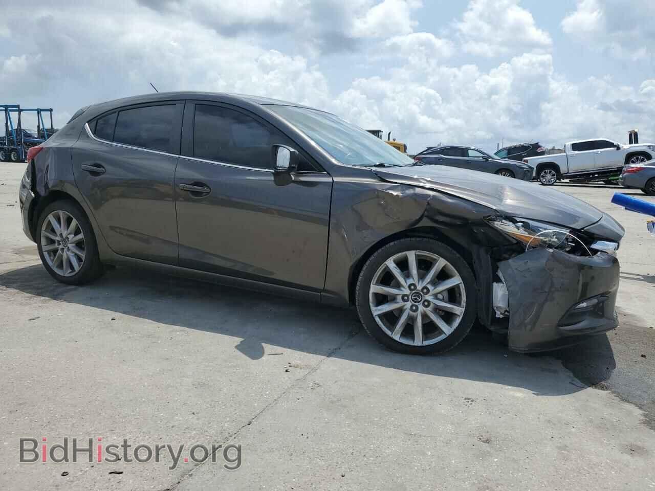 2017 MAZDA 3 - VIN: 3MZBN1L75HM121816 - Фото 4