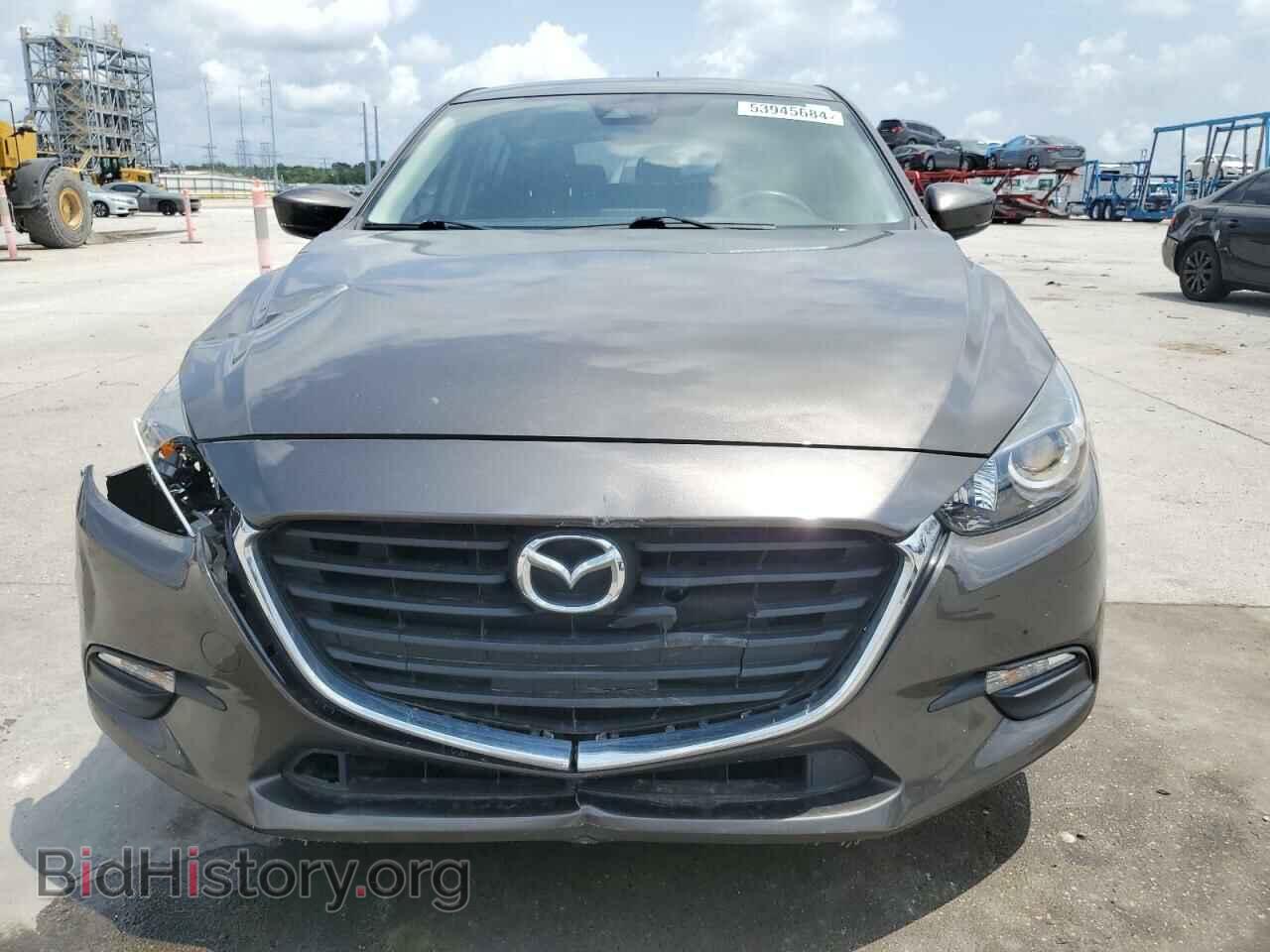 2017 MAZDA 3 - VIN: 3MZBN1L75HM121816 - Фото 5