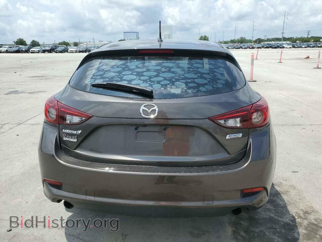 2017 MAZDA 3 - VIN: 3MZBN1L75HM121816 - Фото 6