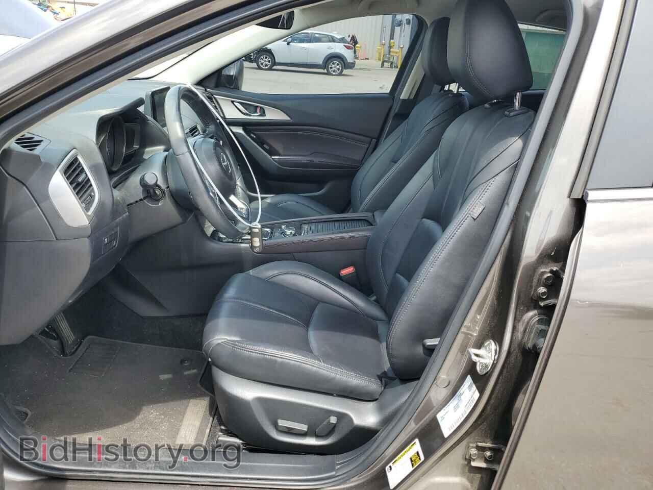 2017 MAZDA 3 - VIN: 3MZBN1L75HM121816 - Фото 7