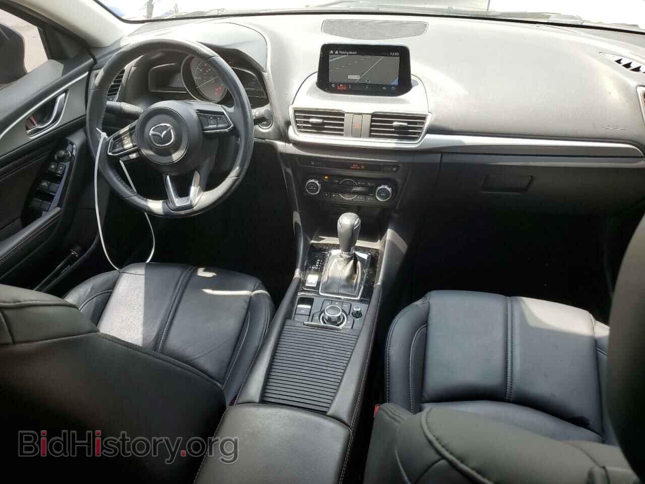 2017 MAZDA 3 - VIN: 3MZBN1L75HM121816 - Фото 8