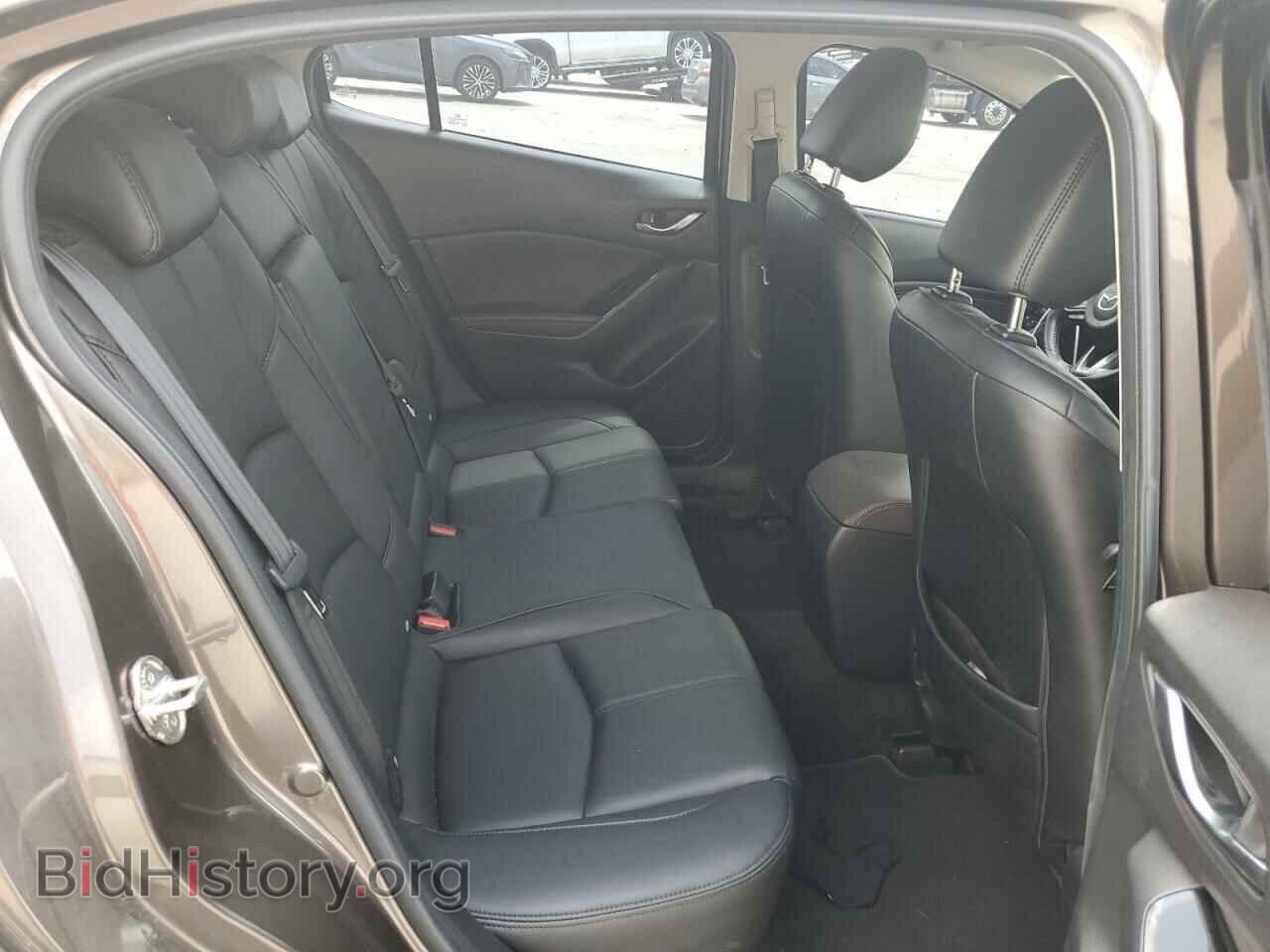 2017 MAZDA 3 - VIN: 3MZBN1L75HM121816 - Фото 10