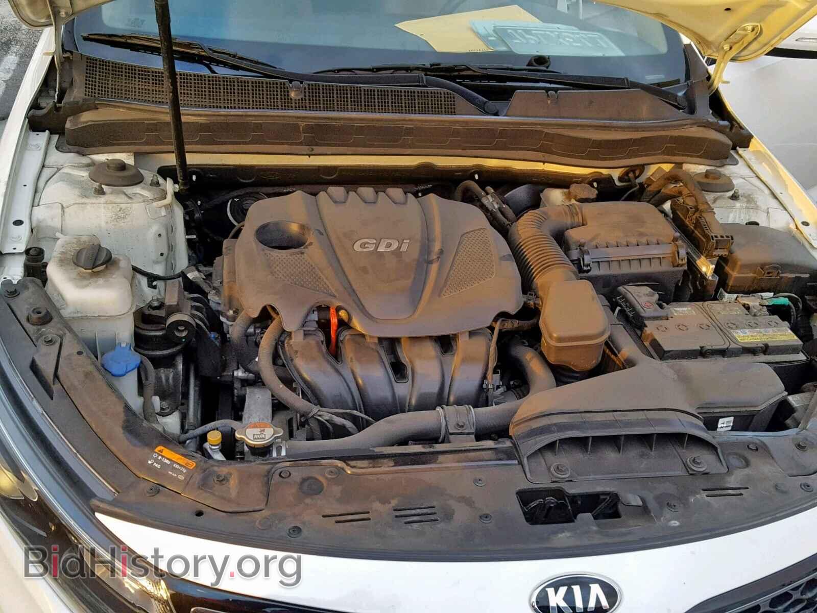 2015 KIA OPTIMA - VIN: KNAGM4A78F5658695 - Photo 7