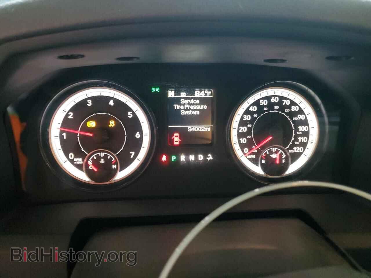 2015 RAM 1500 - VIN: 1C6RR6FT4FS607167 - Фото 9