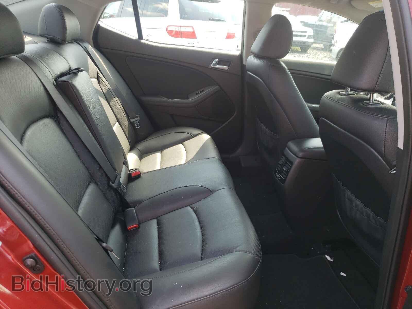 2015 KIA OPTIMA - VIN: 5XXGR4A77FG389895 - Photo 6