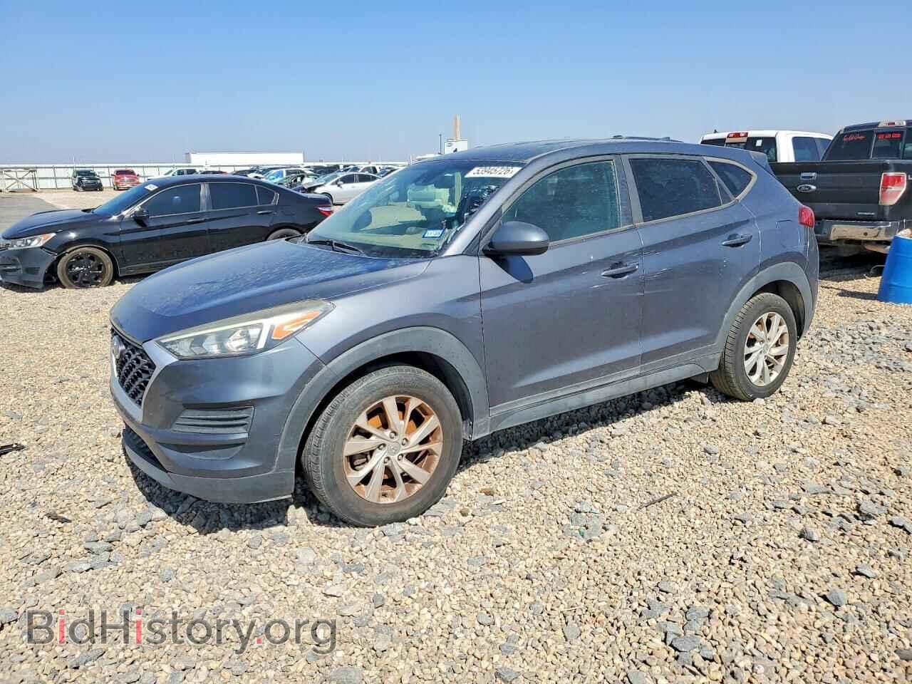 Photo KM8J2CA4XKU882397 - HYUNDAI TUCSON 2019