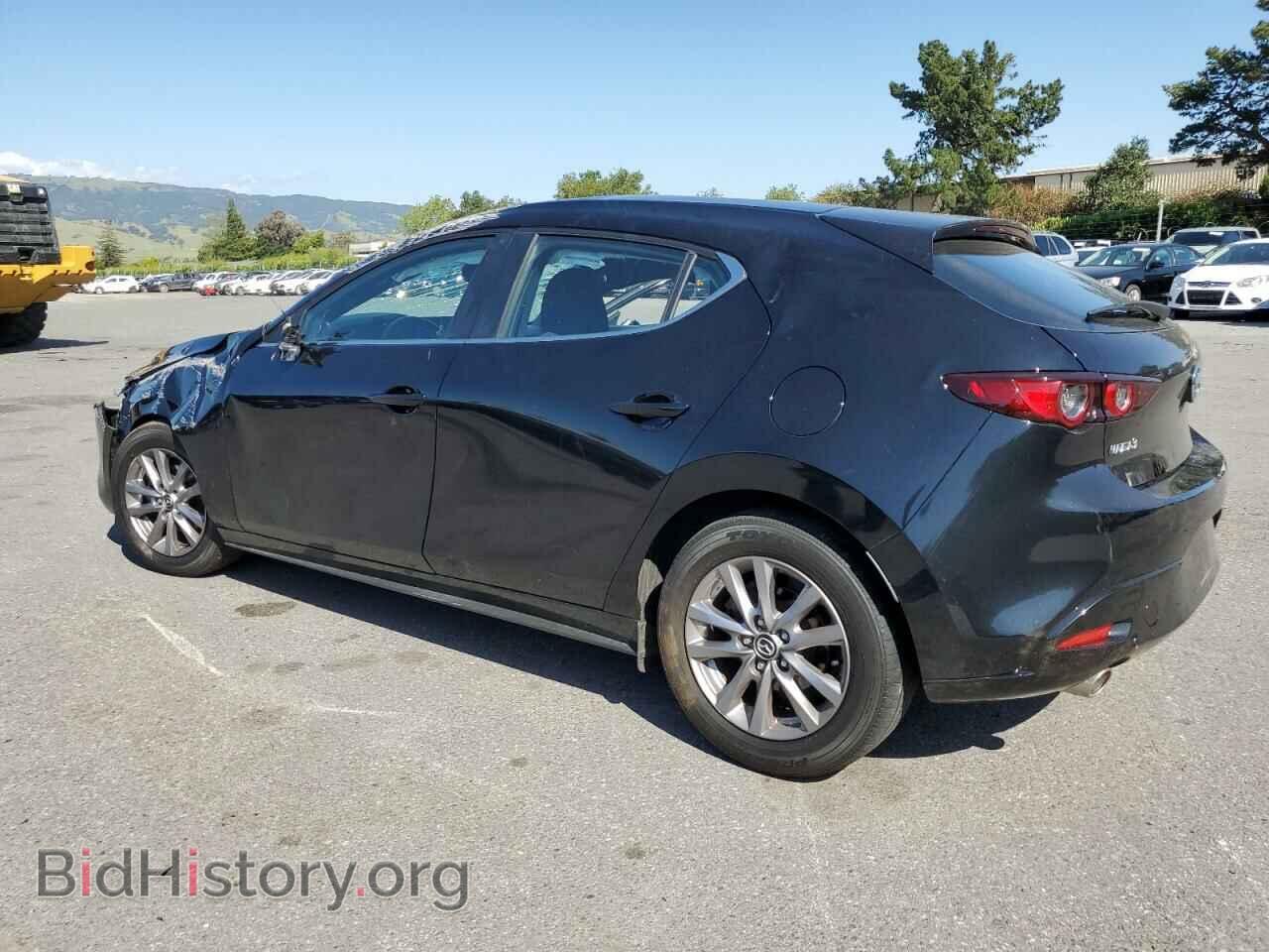 2021 MAZDA 3 - VIN: JM1BPAJL7M1327756 - Фото 2