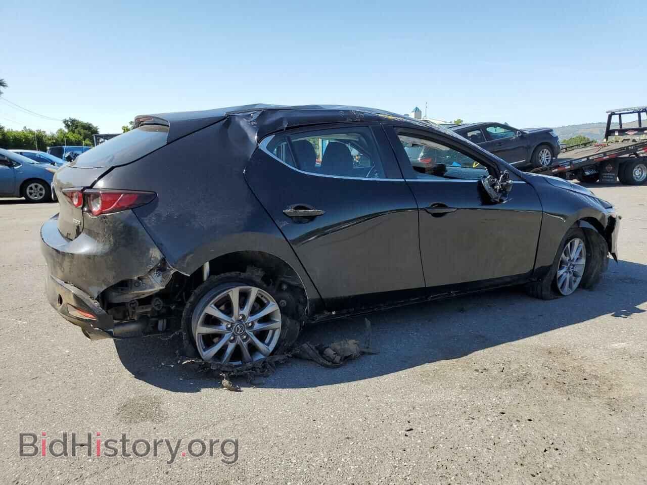2021 MAZDA 3 - VIN: JM1BPAJL7M1327756 - Фото 3